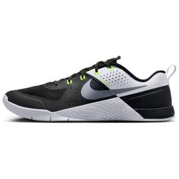 Nike Кроссовки Metcon 1 Og Black White Metallic Cool Grey fq1854-002 | black gray