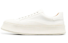Кеды Low Top Casual Shoes Men's Ecru Jil Sander j32ws0018-p2965-107