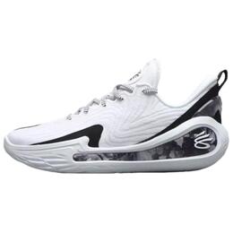 Кроссовки Curry Flow 12 Shooting Star Under Armour, белый 3027632-100 | white