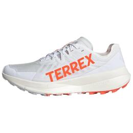 Adidas Кроссовки Terrex Agravic Speed 'White Impact Orange' ji0954 | white orange