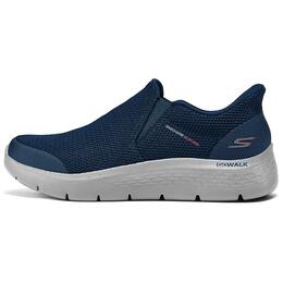 Skechers Скейчерс Морской Синий Низкие Повседневные Кроссовки 216333-nvy | marine blue