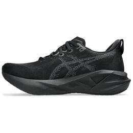 Asics Кроссовки Novablast 5 Black Carrier Grey 1011b974-002 | black