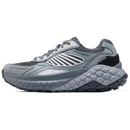 Спортивные мужские кроссовки Low Top для беска Dark Gray Skechers 232744-ccgy | dark gray