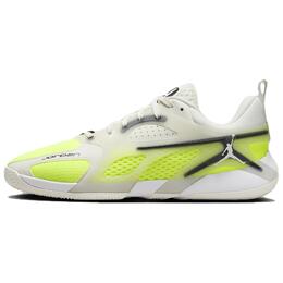 Jordan Кроссовки Air Heir Pf 'Sail Volt Black' fq3859-107 | white yellow black