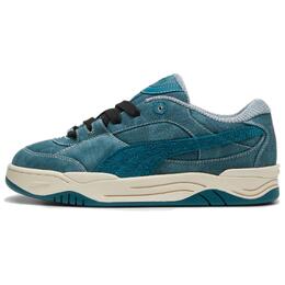 Puma Кроссовки для скейтбординга 180 Low Top, мужские, светло-зеленые 398191-02 | cool green-puma black