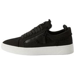 Giuseppe Zanotti /GZ Gz94 Низкие кроссовки для скейтбординга, мужские, черные rm40009003限时 | black