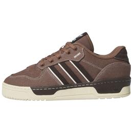 Кроссовки Adidas Rivalry Low 'Earth Strata' Adidas, коричневый if7134 | brown
