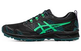 Asics Кроссовки Gel Fujisetsu 3 Gtx Black New Leaf 1011a972-002 | black green