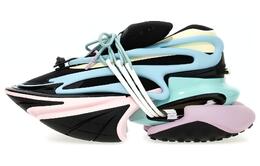 Balmain Кроссовки Unicorn Unicorn Low-Top Casual Shoes Men's Multicolor bm1vj309kmuseah