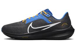 Кроссовки Pegasus 40 Los Angeles Chargers Nike, серо-голубой dz5948-001 | gray blue