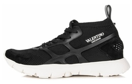 Valentino Кроссовки Sound High Sock «Черные» qy2s0a57ghb0no