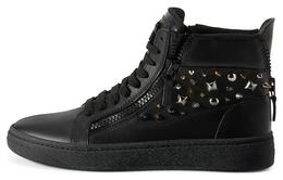 Кроссовки Gz 94 Stud embellisehd Giuseppe Zanotti, черный ru30025001 | black