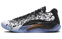 Кроссовки Zion 3 Gen Zion Jordan, черный/белый dr0675-018 | black white