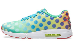 Кроссовки Air Max 1 Ultra 2.0 Gpx 'Pop Art' Nike, зеленый/синий 917836-300 | green blue