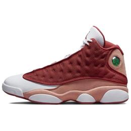 Jordan Кроссовки Air 13 "Dune Red" dj5982-601 | orange white