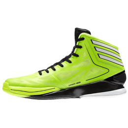 Кроссовки Crazy Light 2 'Electricity' Adidas, желтый/черный g59166 | yellow black