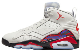 Кроссовки MVP "Raptors Home" Jordan, White Red dz4475-026 | white red