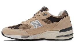 New Balance Кроссовки 991 MiUK Finale Pack Pale Khaki m991cgb | khaki brown