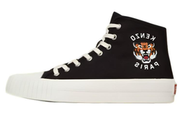 Высокие кеды Foxy Kenzo, черный fe55sn025f76.99 | black