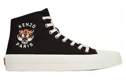 Кроссовки Foxy High-top Kenzo, черные fe55sn025f76.99 | black