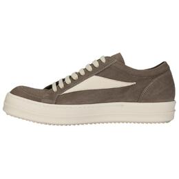 Винтажные кроссовки Dark Dust Rick Owens, коричневый ru01d3897lbklco-3411 | brown