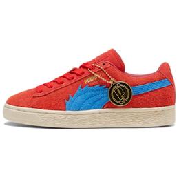 Кроссовки Suede One Piece Buggy Puma, красный/синий 396520-01 | red blue