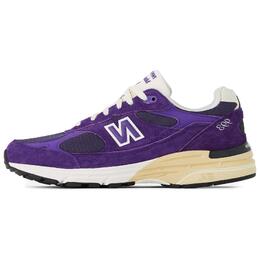 Кроссовки 993 Made In USA 'Interstellar' New Balance, фиолетовый u993pg | purple
