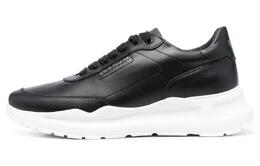 Низкие кожаные кроссовки Runner Philipp Plein uabsusc0350ple075n