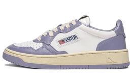 Autry Кроссовки Medalist Low Bicolor 'White Purple' aulm-wb19 | white purple