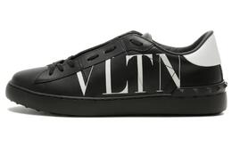 Низкие мужские кроссовки для скейтбординга VLTN Valentino, Original Shoe Box Included 2y2s0830xzu0ni | original shoe box included