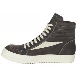 Rick Owens /RO Высокие кроссовки для скейтбординга, мужские, черные ru02d6896lwnlvs-7811