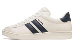 Кроссовки Stripe-detail Leather Sandals Bally, черный/белый 6308134 | black white