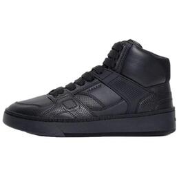 Bally Кроссовки High-Top Skateboard Shoes Men's Black 6308598