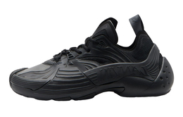 Lanvin Кроссовки Flash-X «Черные» fm-skik00-mefr-e2210