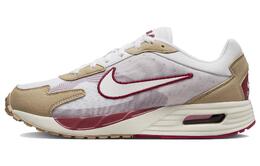 Nike Кроссовки Air Max Solo 'White Noble Red' dx3666-101 | white red