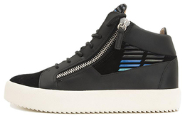 Giuseppe Zanotti /GZ Стильные мужские кроссовки для скейтбординга, черные rm90056001 | original shoe box included