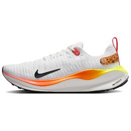 Nike Кроссовки ReactX Infinity Run 4 Bright Crimson hf4916-100 | white/bright dark red/dutch orange/black