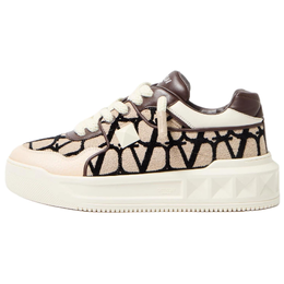 Низкие кроссовки Garavani One Stud Xl Valentino 3y2s0g37iffkfn
