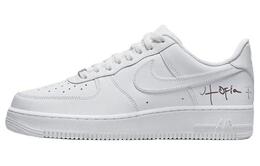 Кроссовки Travis Scott X Air Force 1 "Utopia" Nike, белый cw2288-111 ts | white