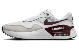 Nike Кроссовки Air Max Systm 'White Dark Team Red' dm9537-106 | white red