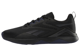 Reebok Кроссовки Nfx 'Black Vector Navy' 100201540 | black purple