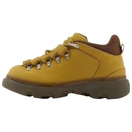 Кроссовки Nubuck Trekking Boots Burberry 80745771