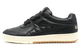 Palm Angels Кроссовки для скейтбординга University Low Top, мужские, черные pmia078e23lea0021010 | black