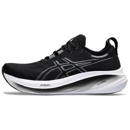 Asics Кроссовки Gel Nimbus 26 4E Wide 'Black Graphite Grey' 1011b796-001 | black/white
