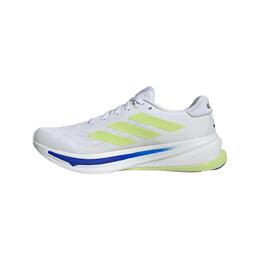 Adidas Кроссовки Supernova Rise 2 'White Blue Pulse Lime' ih8662 | cloud white/zero metallic/pulse lime
