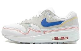 Кроссовки Air Max 1 Pompidou Center Day Nike, белый/синий av3735-002 | white blue