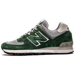Кроссовки 576 Made In England 'Eden' New Balance, зеленый ou576ggk | green