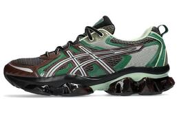 Кроссовки Gel Quantum Kinetic Dark Sepia Shamrock Asics, Trefoil Green 1203a270-251 | trefoil green