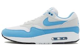 Nike Кроссовки Air Max 1 White University Blue fd9082-103 | white blue