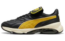 Puma Кроссовки X P.A.M. Cell Dome 'Black Gold' Women's 394767-01 | black yellow